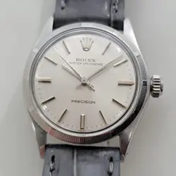 MIDSIZE ROLEX OYSTER SPEEDKING 6431 30MM HAND WIND 1970S VINTAGE SWISS RA510B