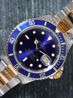 40708: ROLEX SUBMARINER