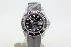 2020 ROLEX SUBMARINER 126610LN STAINLESS STEEL BLACK DIAL MEN'S WRISTWATCH