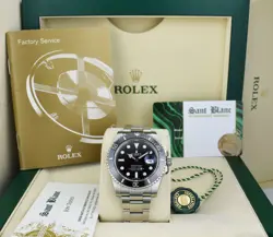 ROLEX 40MM STAINLESS