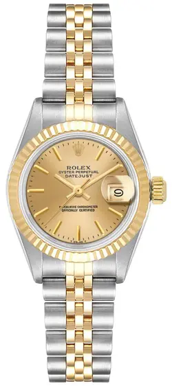 LADY-DATEJUST 26MM JUBILEE