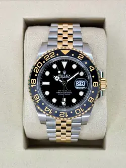 2025 ROLEX GMT-MASTER
