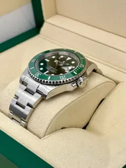 GREEN DIAL