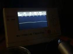 Amazing Gents 1950. Rolex Cased Tudor Ref 7909 390. With B.N.G.E Pattern Dial.