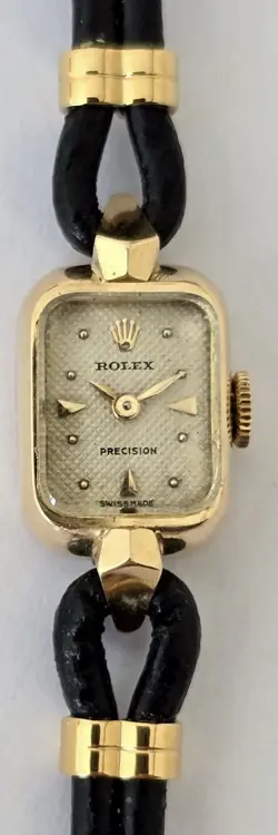 PRECISION 18K SOLID