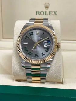 1126333 WIMBLEDON LNIB