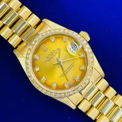 31MM PRESIDENT 18K