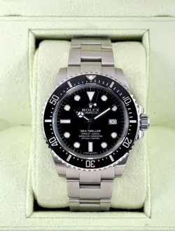 2015 ROLEX SEA-DWELLER 4000 