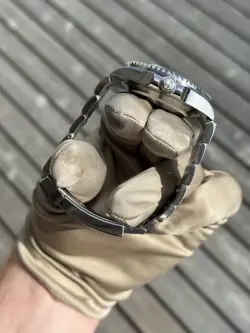 STEEL 126600