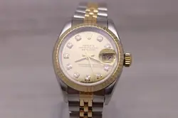 STEEL 18K AUTOMATIC