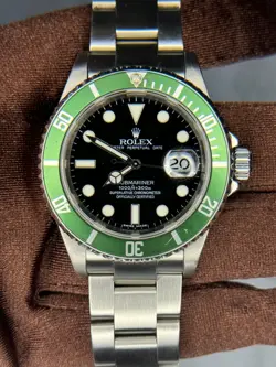SUBMARINER KERMIT REF.