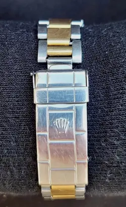 SUBMARINER 16613 SILVER