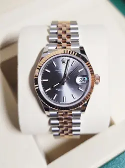 JUBLIEE FLUTED OYSTERSTEEL