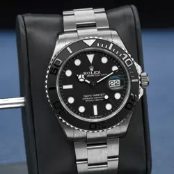YACHT-MASTER 226627 TITANIUM