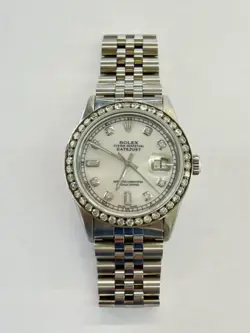 BEZEL STEEL 36MM