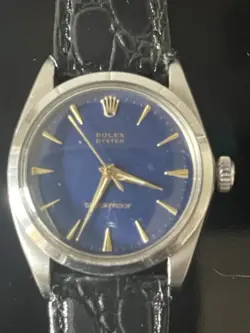 GENTLEMAN’S WRISTWATCH