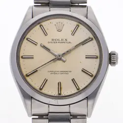 ROLEX OYSTER PERPETUAL 1002 TO204930