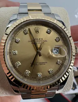 DATEJUST II OYSTER