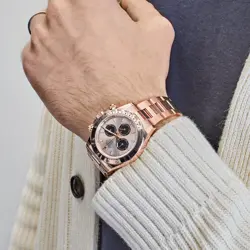 DAYTONA 126505 ROSE