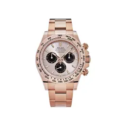 ROLEX DAYTONA 126505 ROSE GOLD SUNDUST DIAL (2025)