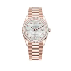 DIAMOND BEZEL 2025