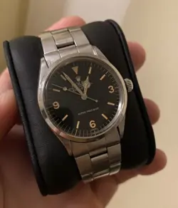 VINTAGE ROLEX W/