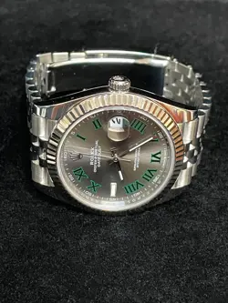 WIMBLEDON ROMAN DIAL