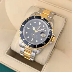 SUBMARINER DATE TWO