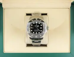 116660 BLACK DIAL