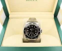 SEA-DWELLER 116660 BLACK