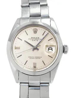ROLEX OYSTER PERPETUAL DATE 1500 192**** MEN AUTOMATIC #T294