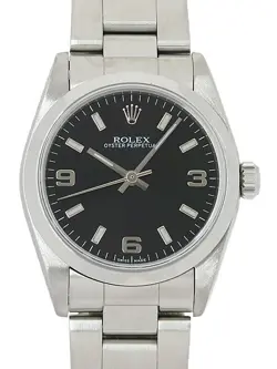 ROLEX OYSTER PERPETUAL 77080 Y BOYS AUTOMATIC #T232