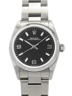 ROLEX OYSTER PERPETUAL 77080 K BOYS AUTOMATIC #T192