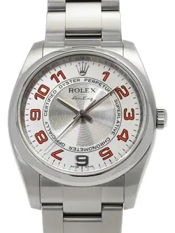 ROLEX AIR-KING 114200 RANDOM MEN AUTOMATIC #T141