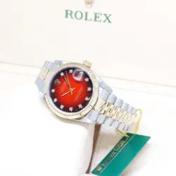 RED DEGRADE