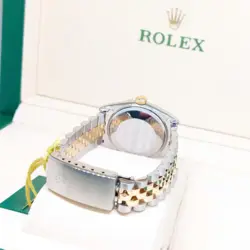 ROLEX 31MM 18K