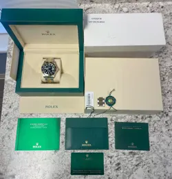 126613LN 18K