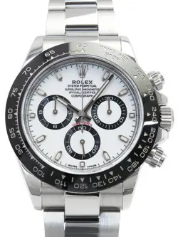 ROLEX COSMOGRAPH DAYTONA 116500LN RANDOM MEN AUTOMATIC #T011