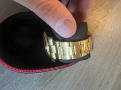 GOLD GREEN JOHN