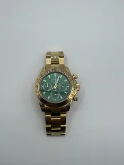 CHRONOGRAPH GOLD