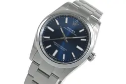 ROLEX OYSTER PERPETUAL 34 124200 #176