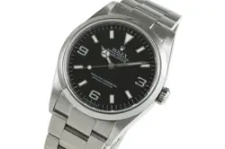 ROLEX EXPLORER I 114270 Z# #182