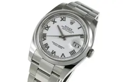ROLEX DATEJUST 36 116200 #155