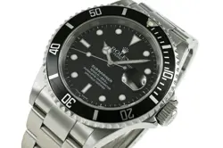 ROLEX SUBMARINER - DATE 16610 K# #110