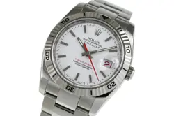 ROLEX DATEJUST TURN-O-GRAPH 116264 D# #144
