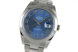 ROLEX DATEJUST 41 126300 #101