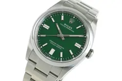 ROLEX OYSTER PERPETUAL 36 126000 #104