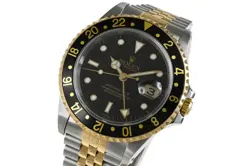 ROLEX GMT MASTER II 16713 A# #048