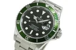 ROLEX SUBMARINER - DATE 16610LV M# #030