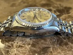SILVER DIAL 16220